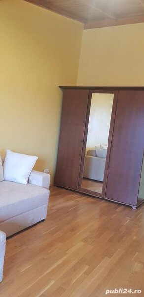 Brancoveanu ,adiacent, apartament 1 camera in vila.